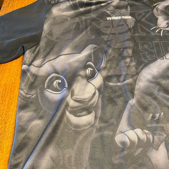 Disney, The Lion King Collection byTrendiana. “ future king.”‎ Size medium - Picture 15 of 16